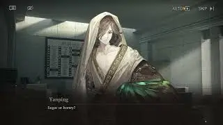 Flowing in the Wind | 6 - The Limited Sky in the Teapot | Getian 【Reverse: 1999】