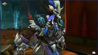 MT4 - Lost Honor First Dungeon! (Android MMORPG)