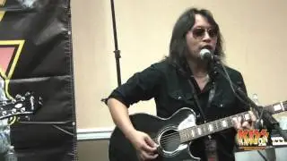 KISSNATION performs "TWO TIMER" at the 2013 NJ/NY KISS EXPO