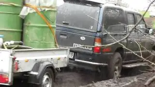 Mazda B2500
