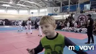 4 11 2017 Омск  фестиваль единоборств Армейский рукопашный бой Подкорытов  Немыкин