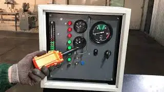 Снегоочиститель с автономным двигателем