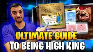 HIGH KING/QUEEN GUIDE! My Cheat Codes To Building Successful Kingdoms! | Call of Dragons