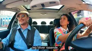 Den Lyserøde Taxi - Patrick Spiegelberg