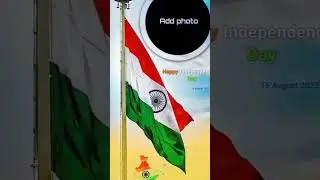 Happy Independence Day. Tirange 🇮🇳😊ke sath selfi khicho or harghartiranga.com per upload kijiye