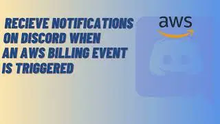 Get your AWS billing delivered to your Discord account daily