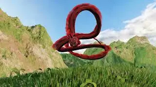 Chinese Dragon Animation