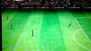 FIFA 15 GAMEPLAY