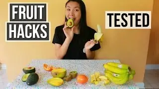 Testing Random Fruit Hacks!