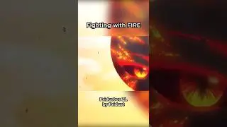 Fighting with FIRE - Dojo Shorts