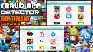 Making Detecting Fraud Apps Using Sentiment Analysis | Machine Learning Projects