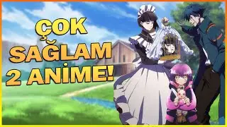 İki Mükemmel Anime! Dark Gathering & Undead Girl Murder Farce!