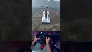 Koenigsegg CC8S VS | Forza Horizon 5