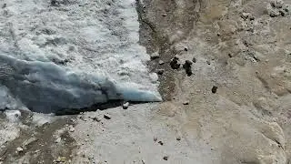 Subida a Nevado Quelcaya