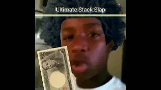 ULTIMATE STACK SLAP (Yakuza Like a Dragon)