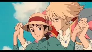 Howl's Moving Castle | You Are The Reason