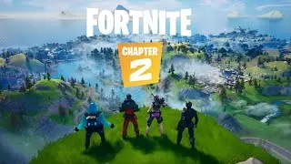 Fortnite Chapter 2 Highlights