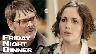 I Suppose We’re All Visitors In A Way… | Friday Night Dinner