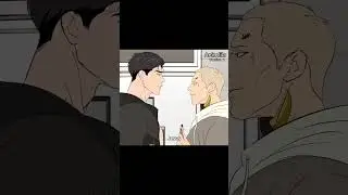 jinx fan Animation part 12 #animlilo #jinx #manhwa #joojaekyung #blmanhwa #kimdan #fanart