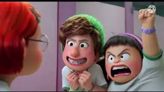 Disney animated movies out of context