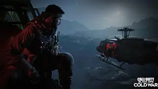 Call of Duty Black Ops Cold War Campaign
