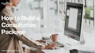 How to Build a Consultation Package