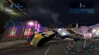 NFS Underground карьера прохождение 11-20/111.