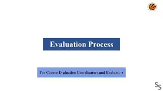 Evaluation Process at Division of Examination at LPU