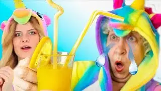 Хандру вылечит единорог 24 часа цвет настроения желтый еда от единорога
