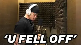 I Dissed Fivio Foreign On His Own Song!