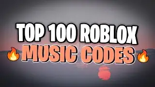 100+ ROBLOX MUSIC CODES/IDS🎵✅  (OCTOBER 2025)
