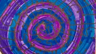 Spiral name design Part 1