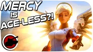 Overwatch Theory ► DOES MERCY AGE? - Overwatch Game Theory