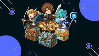 Crazy Defense Heroes - #Playtoearn Game Overview