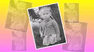 Детство