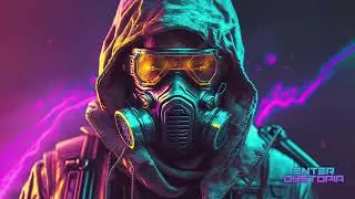Darksynth   Cyberpunk Mix   Radiation    Dark Synthwave Dark Industrial Electro Music 720p