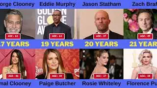 Celebrity Couples With Huge Age Differences: You Won't Believe The Age Difference...
