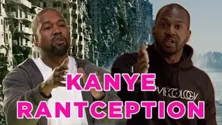 Kanye Rantception - Songify This!