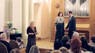 Концерт памяти Н.Л. Шарловой
