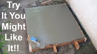 A Few Methods That Could Make Your Next Dry Concrete Pour Project A Little Stronger