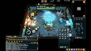 Runescape - Best Perks For Augmented Tools (Hatchets/Rod-o-matic) & How to Make Them!