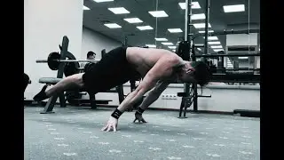 Calisthenics Workout