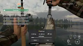 Fishing Planet: Kaniq topwater rodeo