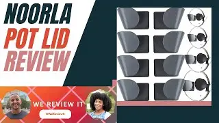 Best Lid Organizer System for Cabinet Doors (Noorla) Really Affordable