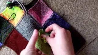 Ladybug Laboratory - Blanket Tutorial 4: Dealing with Ends