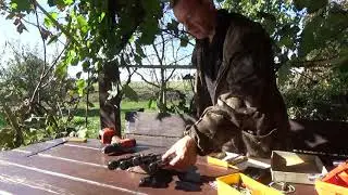 Вешалка для Шампуров