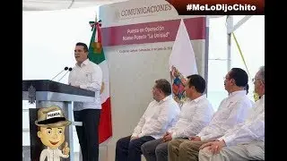 Inauguración Nuevo Puente de la Unidad