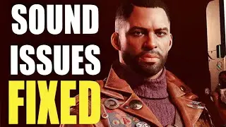Audio stuttering + sound issues FIXED | Deathloop