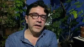 ¿Qué pasó con el libro sobre El Chino? Fernando Mora nos cuenta.