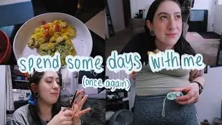 cutting my hair, an honest talk about body image, and why i've been gone